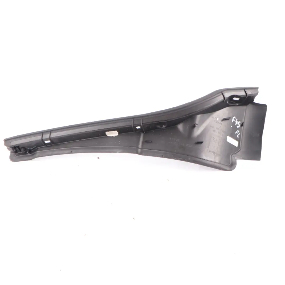 Fender Seal BMW F45 Front Left N/S Wing Panel Sealing Cover Bracket to with Part number 7300517 Fender Seal BMW F45 Front Left N/S Wing Panel Sealing Cover Bracket - SKU 7300517 - Part number 7300517
