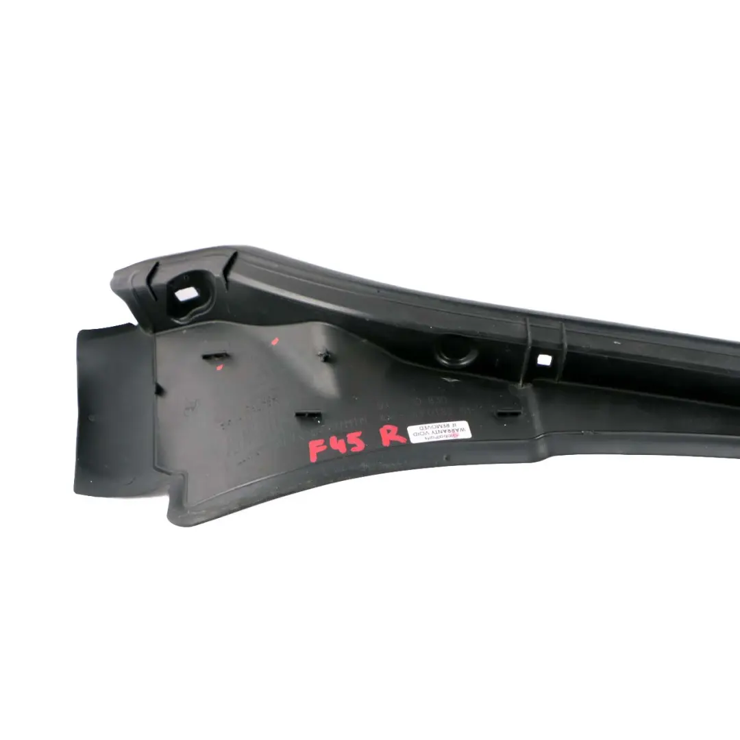 BMW 2 F45 F46 Joint Étanchéité Aile Avant Droite - SKU 7300518 - Numéro de pièce 7300518