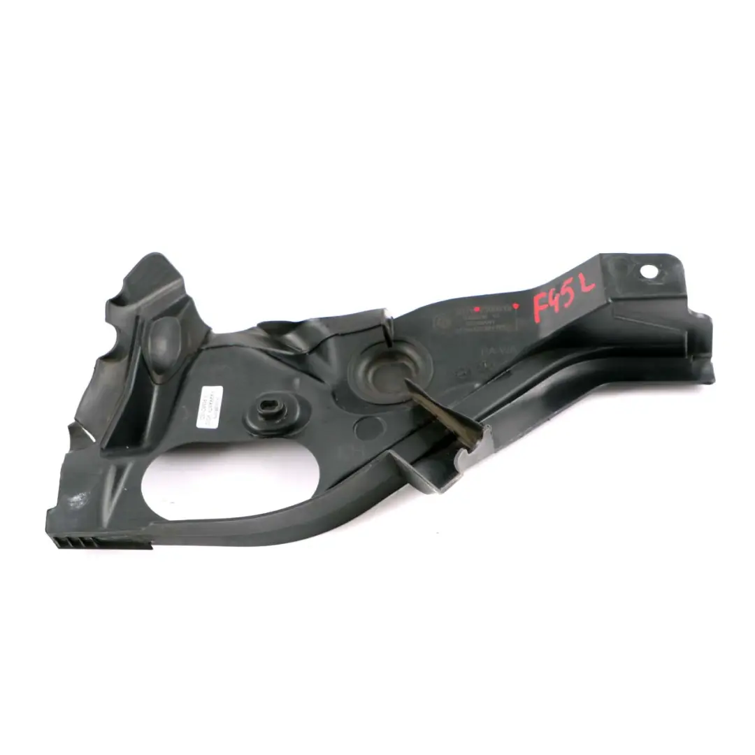 BMW F45 F46 Sello Delantero Izquierdo Motor Capó Junta Montaje Soporte - SKU 7300519 - Número de pieza 7300519