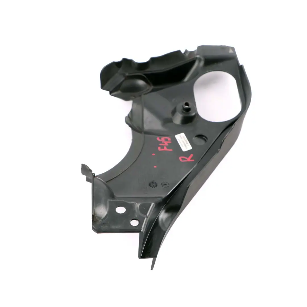 Compartment Bay Right O/S Seal Gasket Mounting to BMW 2 F45 F46 Engine with Part number 7300520 BMW 2 F45 F46 Engine Compartment Bay Right O/S Seal Gasket Mounting - SKU 7300520 - Part number 7300520