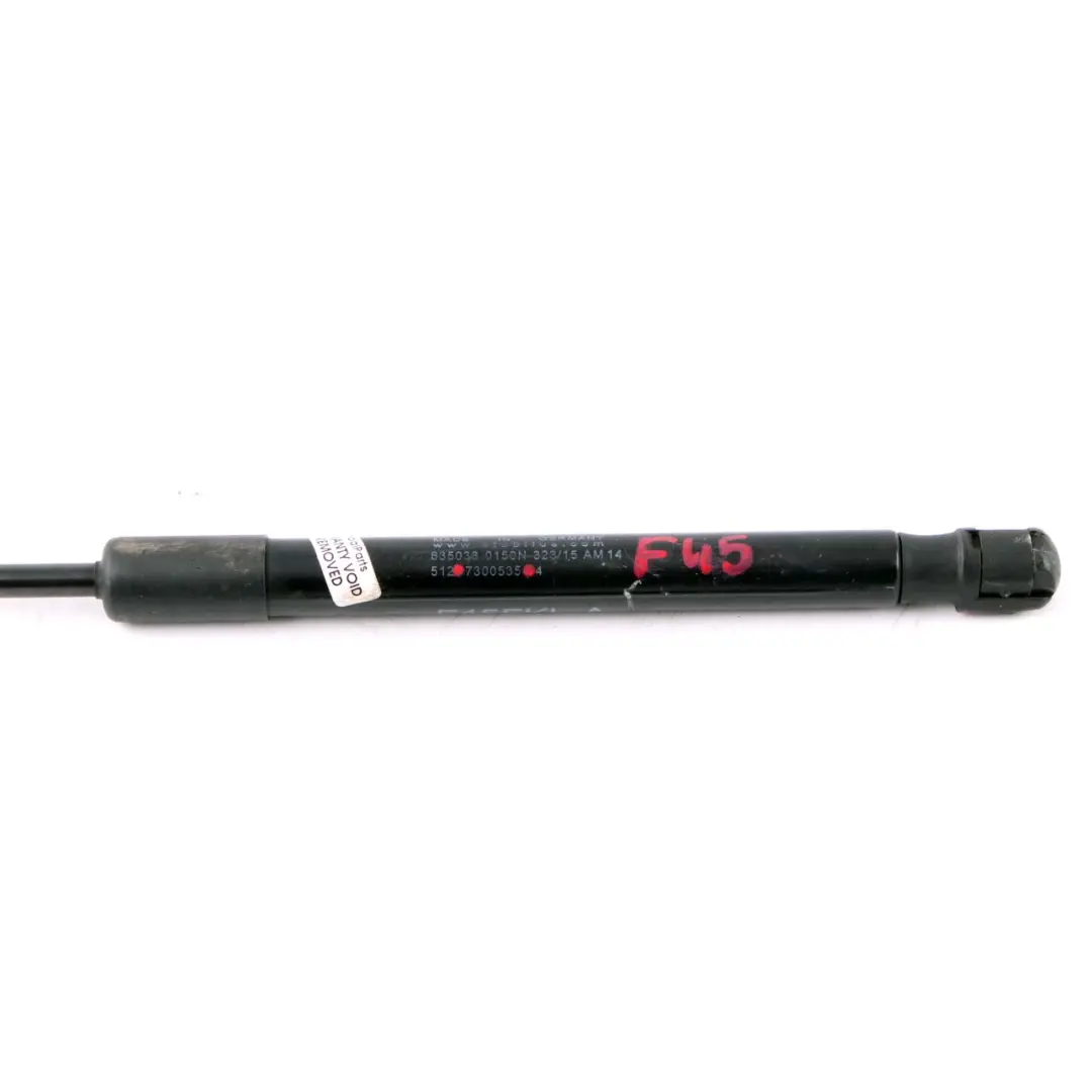 BMW 2 F45 Gas Presurizado Capó Muelle Motor Capó - SKU 7300535 - Número de pieza 7300535