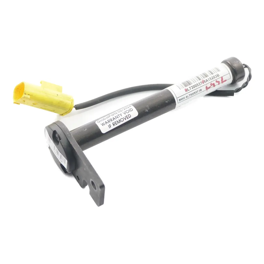 Aktiver Fußgängerschutz PTS Links Motorhaubenbetätiger für BMW 2 F45 mit Teilenummer 7300537 BMW 2 F45 Aktiver Fußgängerschutz PTS Links Motorhaubenbetätiger - SKU 7300537 - Teilenummer 7300537