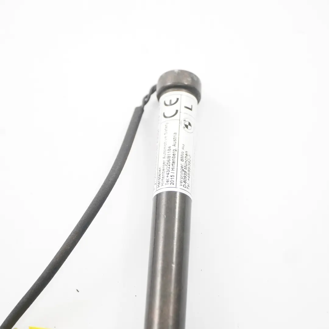 BMW 2 F45 Protection active des piétons PTS Actionneur gauche du capot - SKU 7300537 - Numéro de pièce 7300537