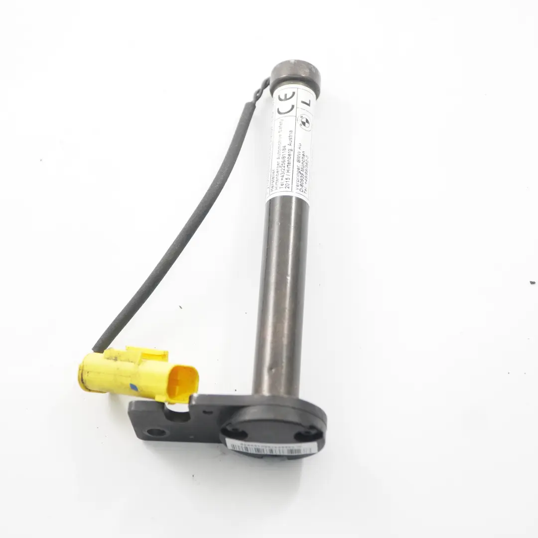 BMW 2 F45 Active Pedestrian Protection PTS Left N/S Hood Actuator - SKU 7300537 - Part number 7300537