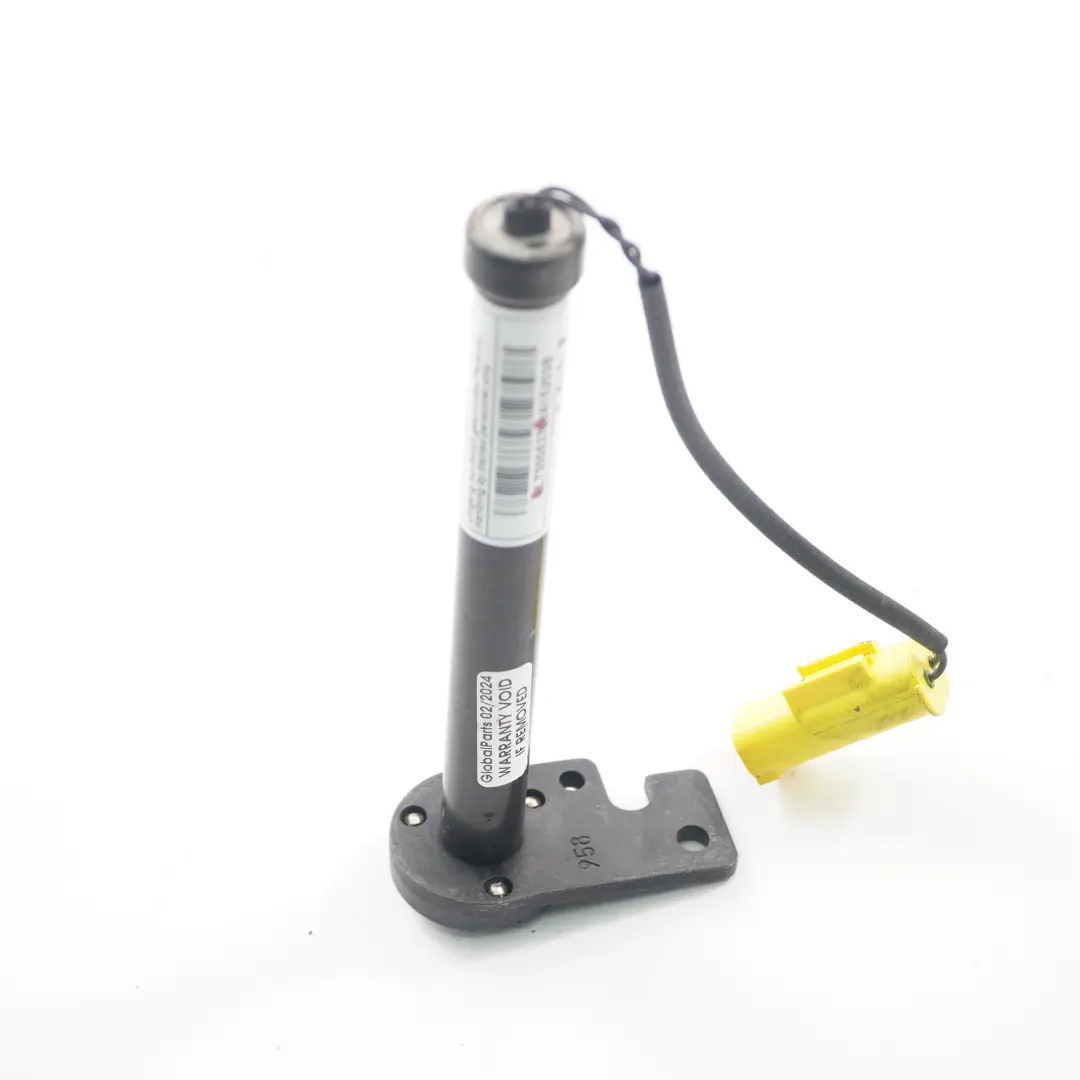 BMW 2 F45 Protección Activa de Peatones PTS Actuador Capó Izquierdo - SKU 7300537 - Número de pieza 7300537