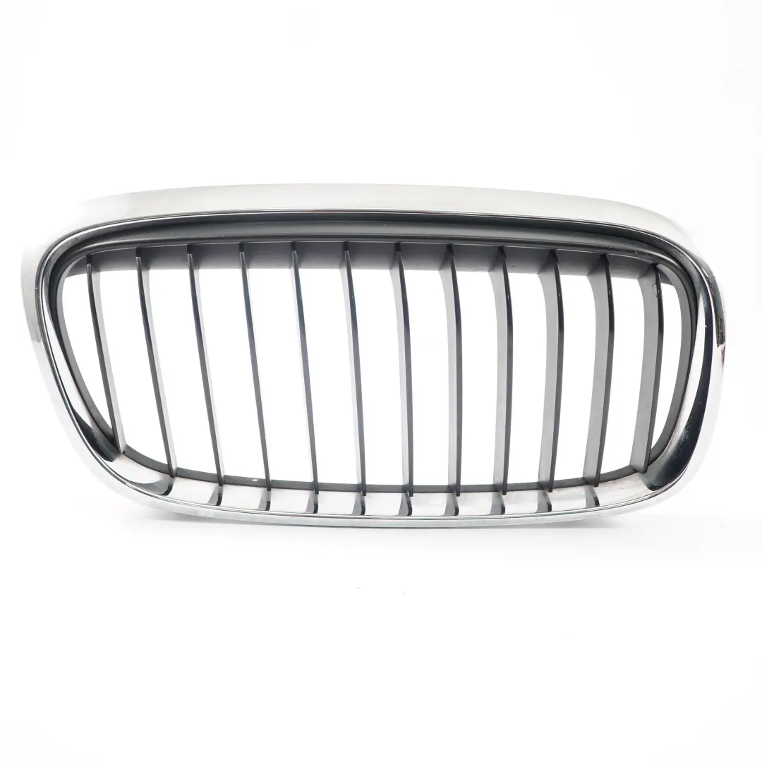 Grille de Aare-Chocs Avant Droite Rein Noir Chrome pour BMW F45 F46 à propos du numéro de pièce 7300544 BMW F45 F46 Grille de Aare-Chocs Avant Droite Rein Noir Chrome - SKU 7300544 - Numéro de pièce 7300544