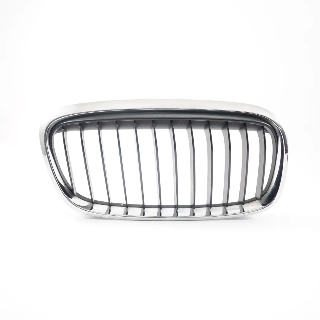  Front Bumper Grille BMW F45 Kidney Radiator Air Inlet Right O/S Black Chrome - SKU 7300544 - Part number 7300544
