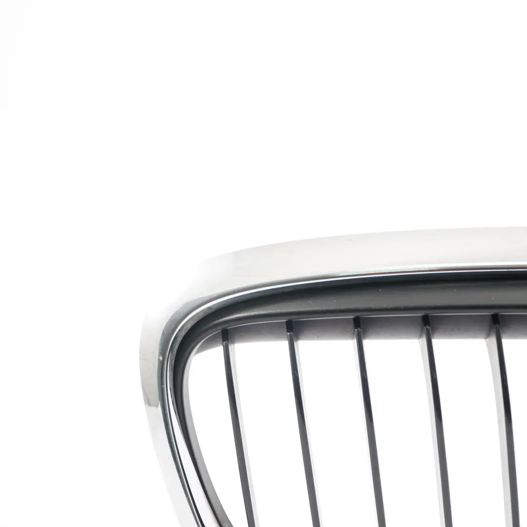  Front Bumper Grille BMW F45 Kidney Radiator Air Inlet Right O/S Black Chrome - SKU 7300544 - Part number 7300544