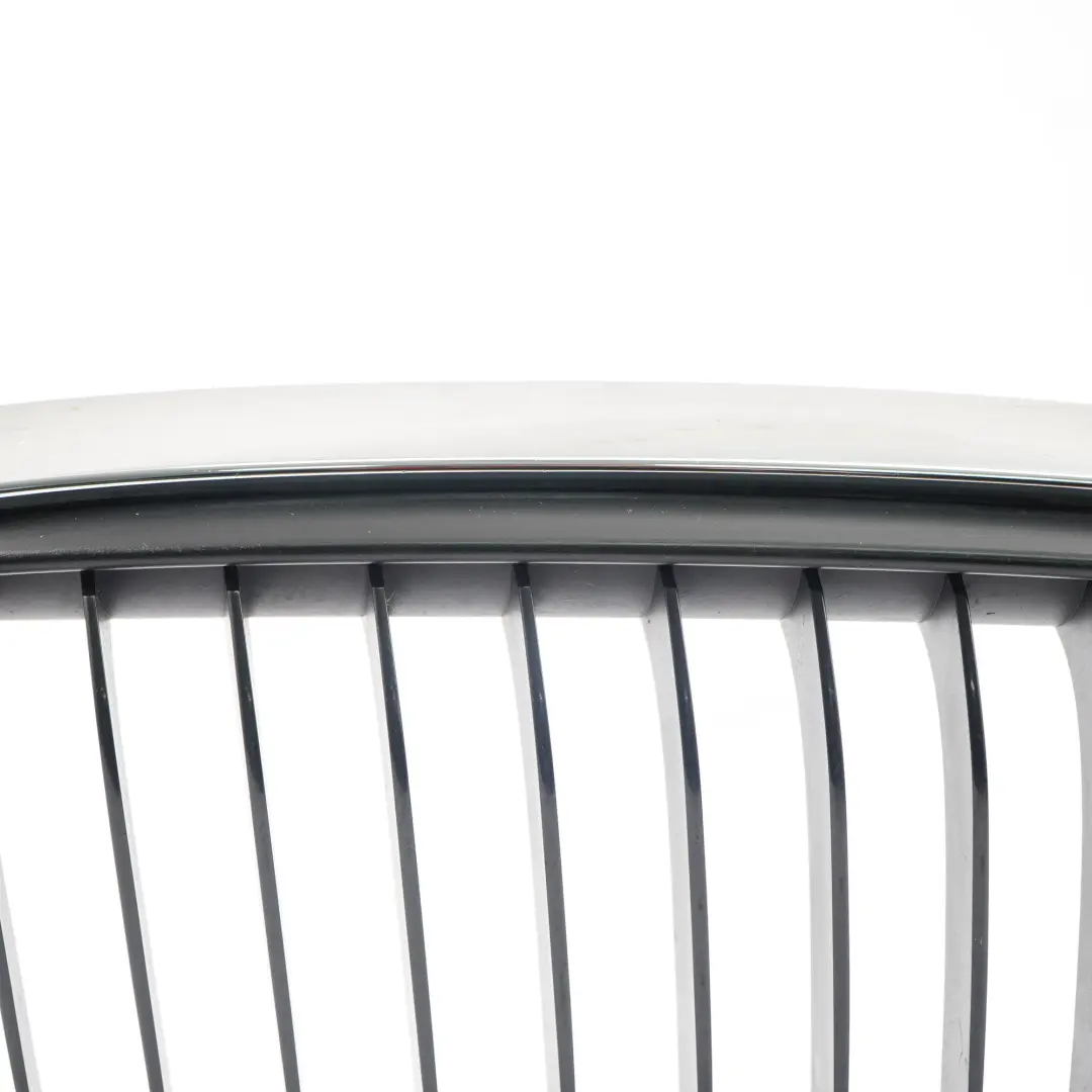 Front Bumper Grille BMW F45 Kidney Radiator Air Inlet Right O/S Black Chrome to with Part number 7300544 Front Bumper Grille BMW F45 Kidney Radiator Air Inlet Right O/S Black Chrome - SKU 7300544 - Part number 7300544