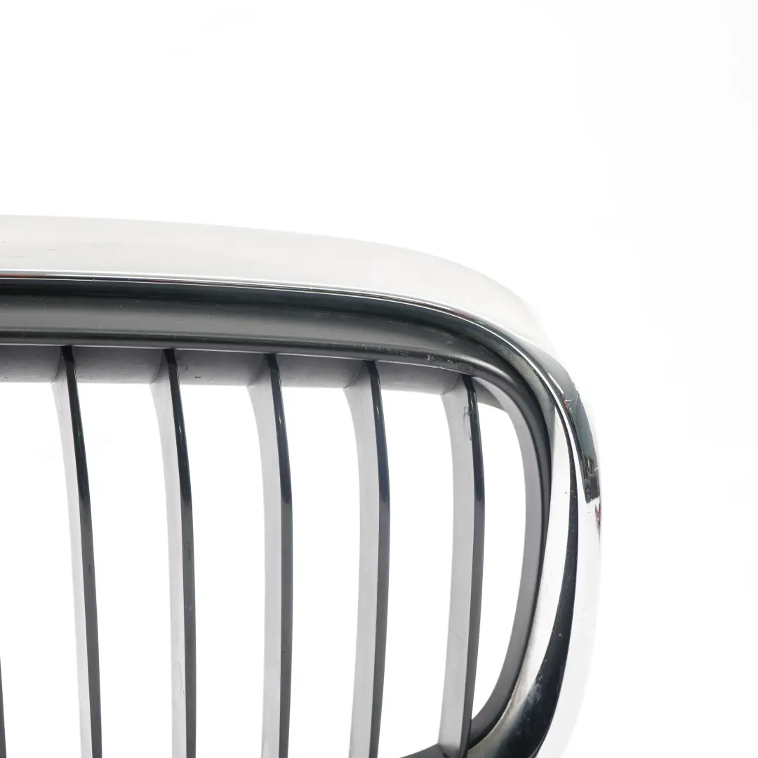 Grille de Aare-Chocs Avant Droite Rein Noir Chrome pour BMW F45 F46 à propos du numéro de pièce 7300544 BMW F45 F46 Grille de Aare-Chocs Avant Droite Rein Noir Chrome - SKU 7300544 - Numéro de pièce 7300544