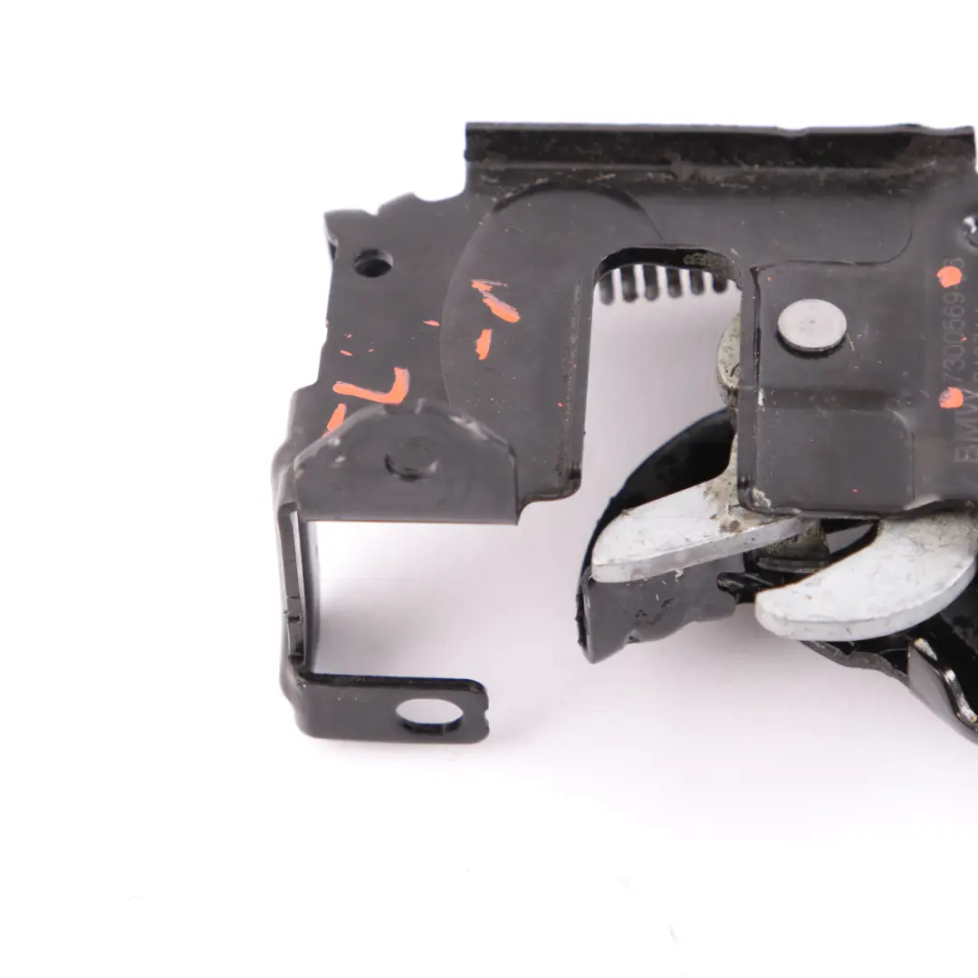 Hood Bonnet Closing Front System Lock Hinge Left N/S to Mini F55 F56 with Part number 7300569 Mini F55 F56 Hood Bonnet Closing Front System Lock Hinge Left N/S - SKU 7300569-1 - Part number 7300569