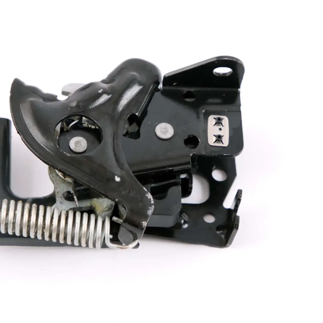 Hood Bonnet Closing Front System Lock Hinge Left N/S to Mini F55 F56 with Part number 7300569 Mini F55 F56 Hood Bonnet Closing Front System Lock Hinge Left N/S - SKU 7300569-1 - Part number 7300569