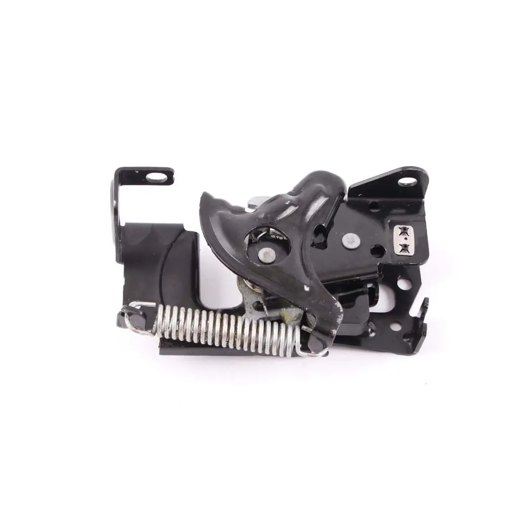 Hood Bonnet Closing Front System Lock Hinge Left N/S to Mini F55 F56 with Part number 7300569 Mini F55 F56 Hood Bonnet Closing Front System Lock Hinge Left N/S - SKU 7300569-1 - Part number 7300569