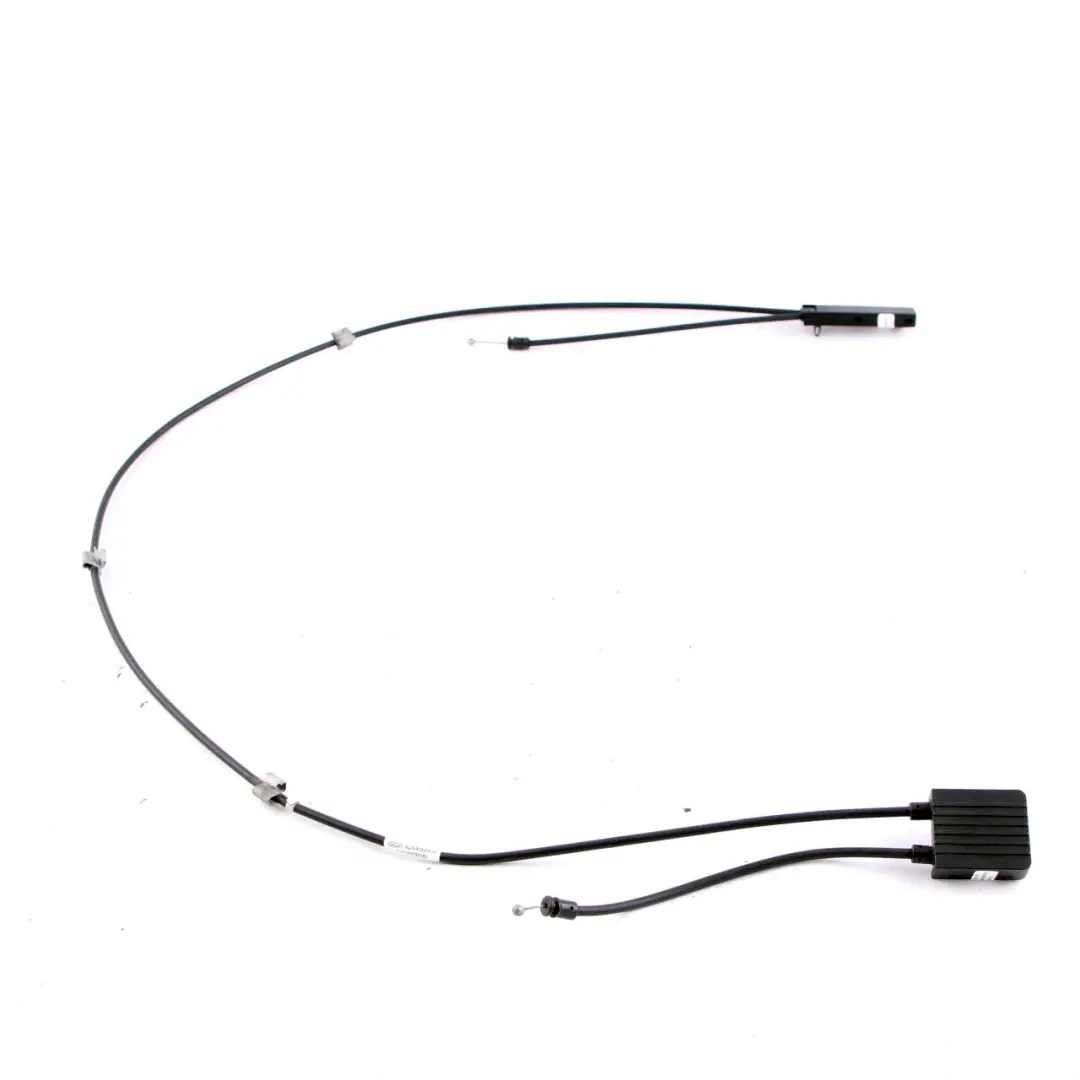 Mini Cooper F55 F56 F57 F60 Bowden Cable Front Engine Hood Mechanism Bonnet - SKU 7300571 - Part number 7300571