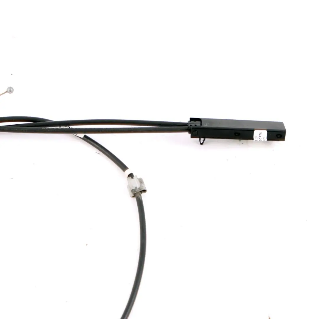 Mini Cooper F55 F56 F57 F60 Bowden Cable Front Engine Hood Mechanism Bonnet - SKU 7300571 - Part number 7300571