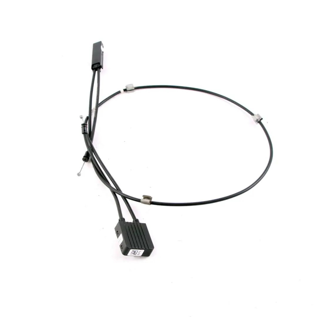 Mini Cooper F55 F56 F57 F60 Bowden Cable Front Engine Hood Mechanism Bonnet - SKU 7300571 - Part number 7300571