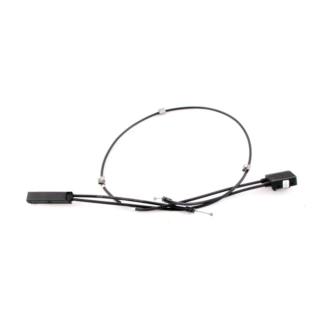 Bowdenzug Motor Hauben Mechanismus Motorhaube Vorne für Mini Cooper F55 F56 F57 F60 mit Teilenummer 7300571 Mini Cooper F55 F56 F57 F60 Bowdenzug Motor Hauben Mechanismus Motorhaube Vorne - SKU 7300571 - Teilenummer 7300571