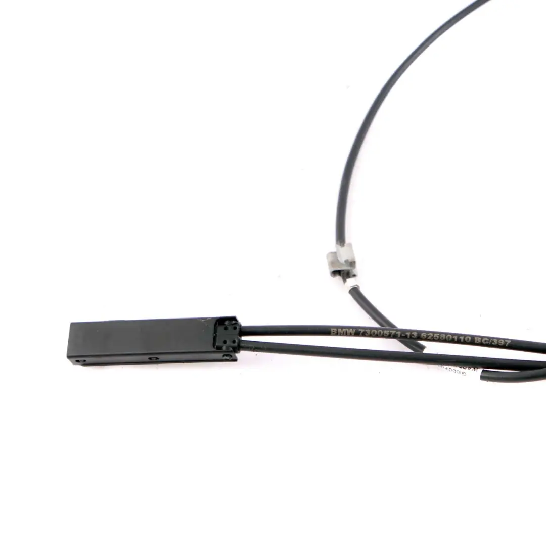 Mecanismo Capó Motor Delantero Con Cable Bowden para Mini Cooper F55 F56 F57 F60 con número de pieza 7300571 Mini Cooper F55 F56 F57 F60 Mecanismo Capó Motor Delantero Con Cable Bowden - SKU 7300571 - Número de pieza 7300571