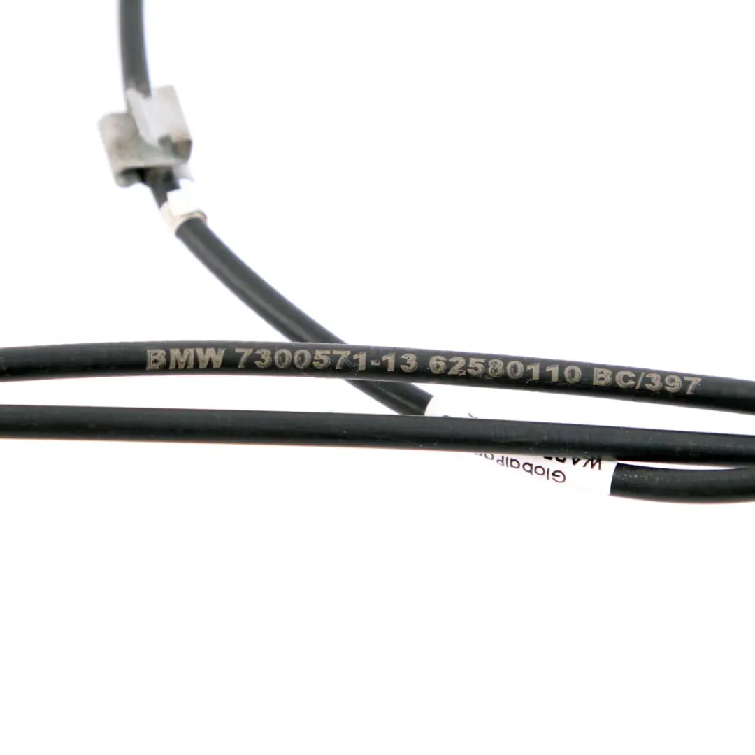 Mini Cooper F55 F56 F57 F60 Bowden Cable Front Engine Hood Mechanism Bonnet - SKU 7300571 - Part number 7300571