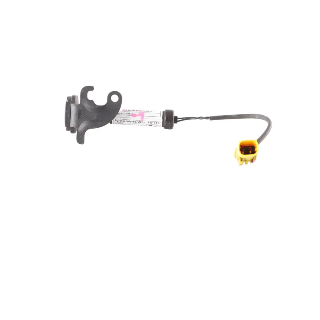 Mini Cooper One F56 Capot Moteur Actionneur Arrière Gauche - SKU 7300581-1 - Numéro de pièce 7300581