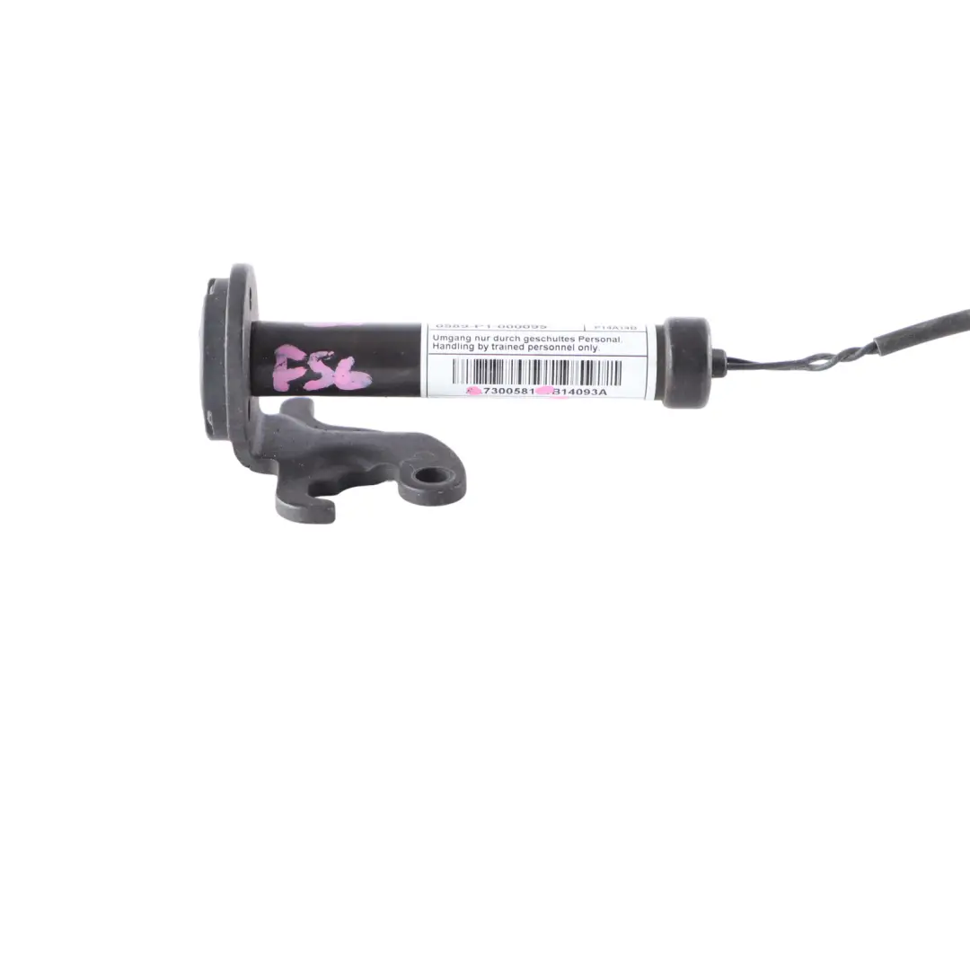 Haube Aktuator Hinten Links für Mini Cooper One F56 Motor mit Teilenummer 7300581 Mini Cooper One F56 Motor Haube Aktuator Hinten Links - SKU 7300581-1 - Teilenummer 7300581