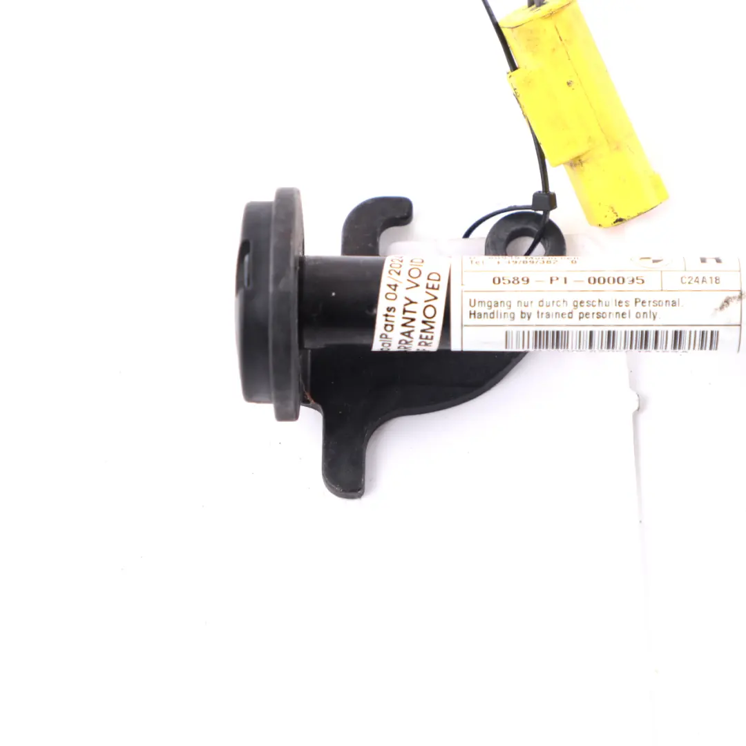 Attuatore cerniera cofano motore posteriore destro per Mini F56 BMW X1 F48 con numero di parte 7300582 Mini F56 BMW X1 F48 Attuatore cerniera cofano motore posteriore destro - SKU 7300582-2 - Numero di parte 7300582