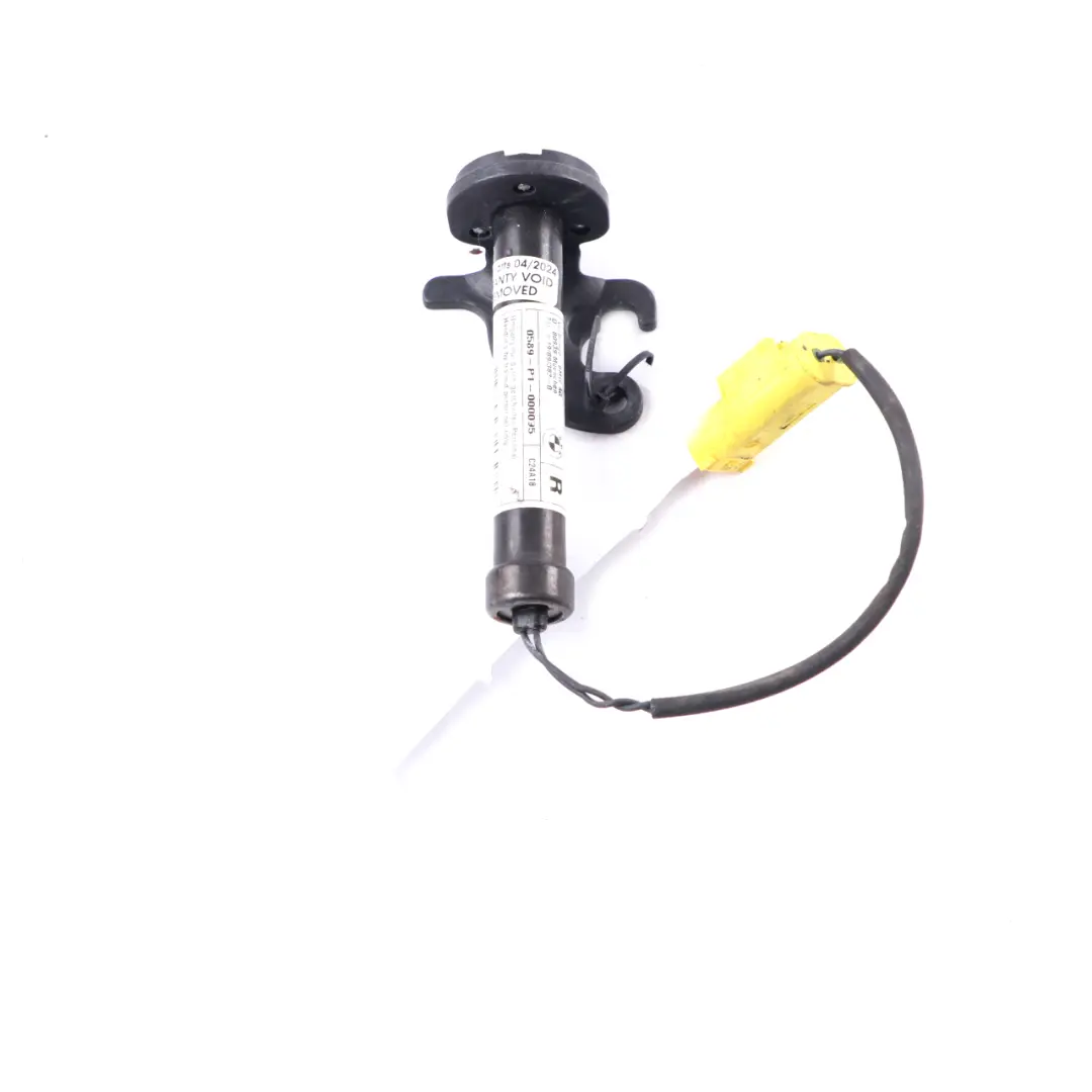 Mini F56 BMW X1 F48 Motor Haube Scharnier Aktuator Hinten Rechts - SKU 7300582-2 - Teilenummer 7300582