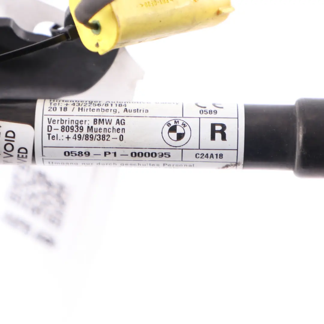Mini F56 BMW X1 F48 Capó Motor Bisagra Actuador Trasero Derecho - SKU 7300582-2 - Número de pieza 7300582