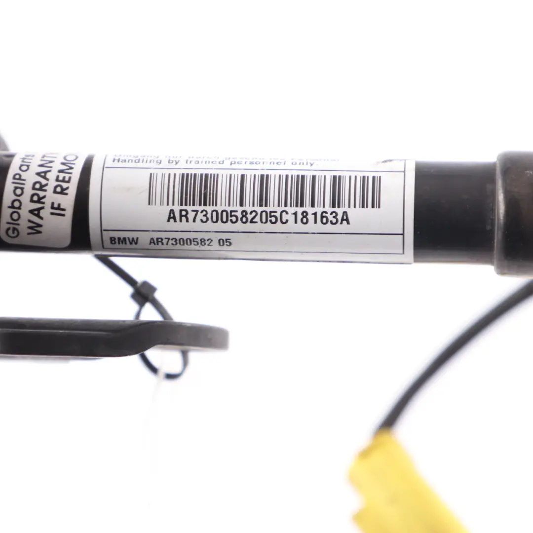 Actionneur de charnière capot moteur arrière droit pour Mini F56 BMW X1 F48 à propos du numéro de pièce 7300582 Mini F56 BMW X1 F48 Actionneur de charnière capot moteur arrière droit - SKU 7300582-2 - Numéro de pièce 7300582