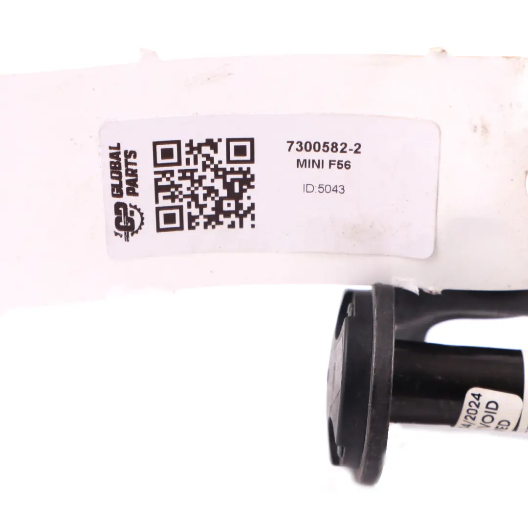 Mini F56 BMW X1 F48 Motor Haube Scharnier Aktuator Hinten Rechts - SKU 7300582-2 - Teilenummer 7300582