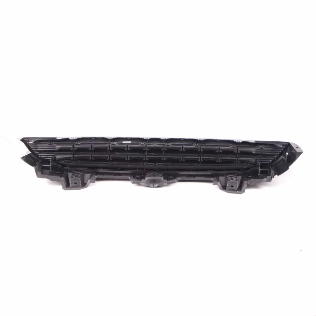 Mini Cooper One F55 F56 F57 Griglia Paraurti Anteriore Superiore Nero - SKU 7300586 - Numero di parte 7300586