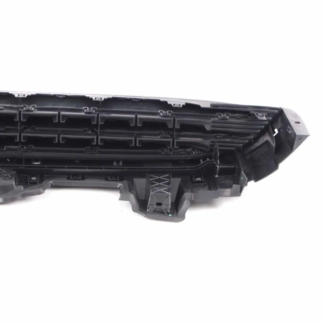 Mini Cooper One F55 F56 F57 Griglia Paraurti Anteriore Superiore Nero - SKU 7300586 - Numero di parte 7300586