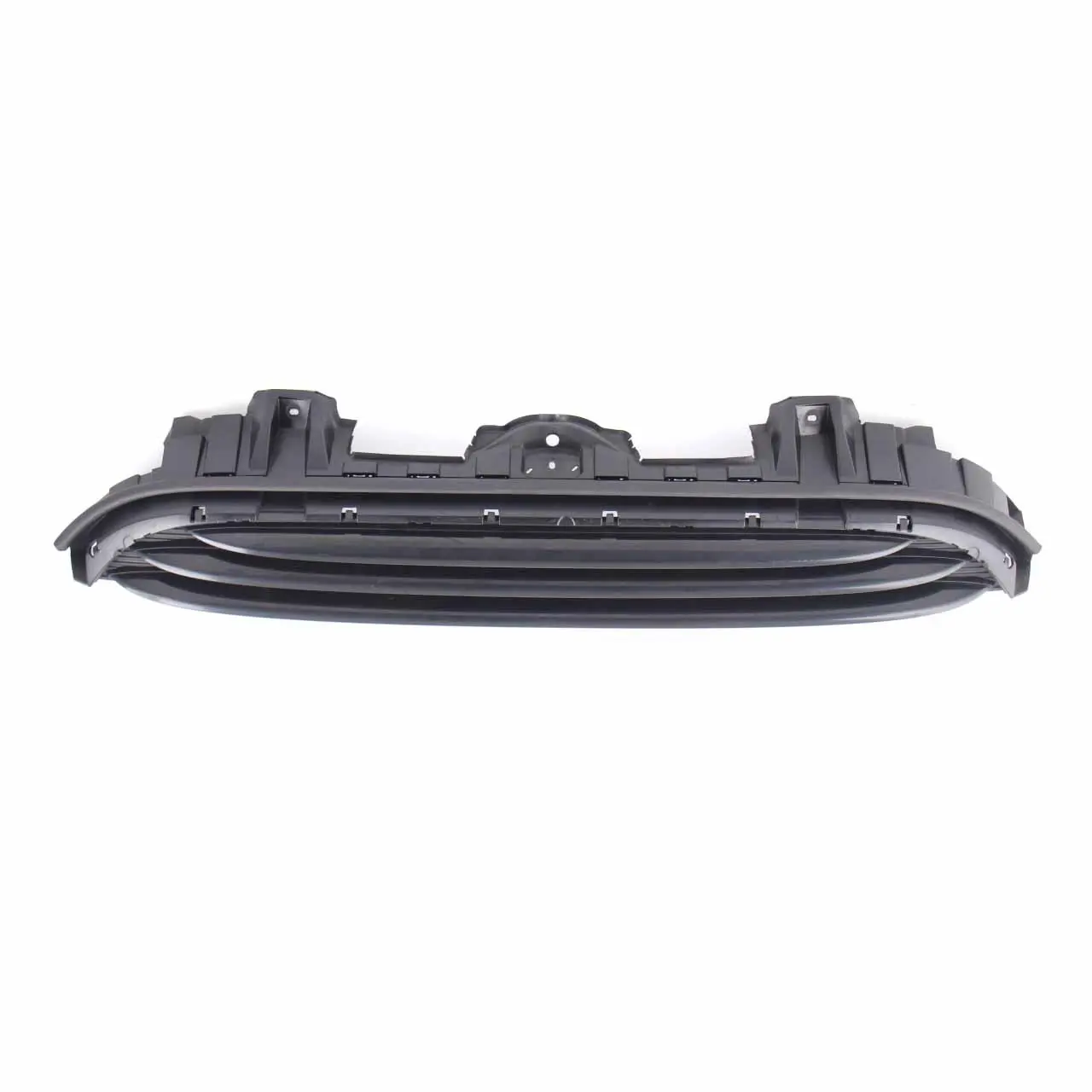 Mini Cooper One F55 F56 F57 Griglia Paraurti Anteriore Superiore Nero 7300586