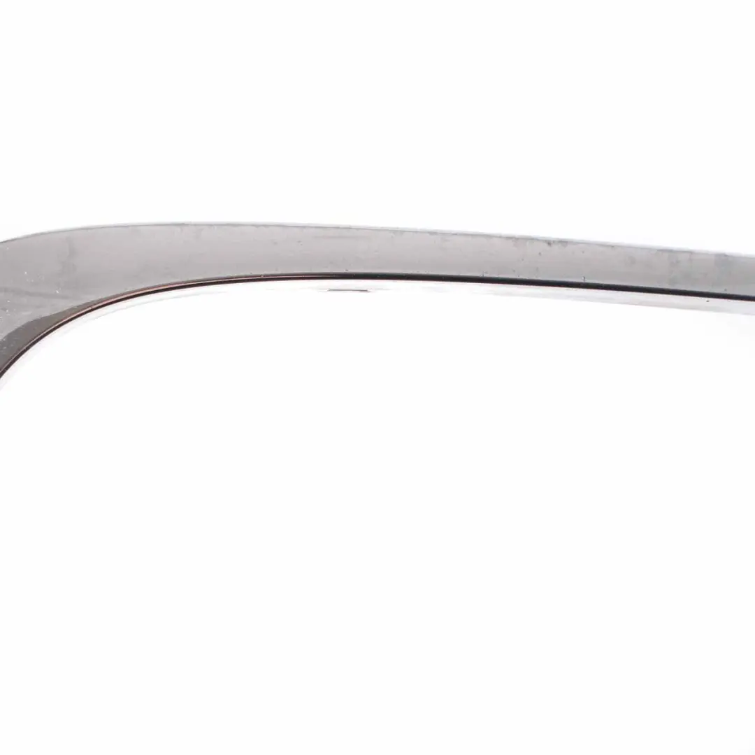 Mini F55 F56 F57 Paraurti anteriore Centro Griglia Rivestimento Cromo - SKU 7300589 - Numero di parte 7300589