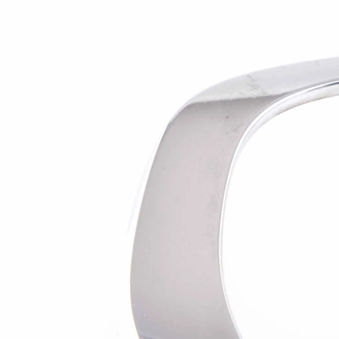 Mini F55 F56 F57 Parachoques delantero Centro Rejilla Cubre Embellecedor Cromo - SKU 7300589 - Número de pieza 7300589