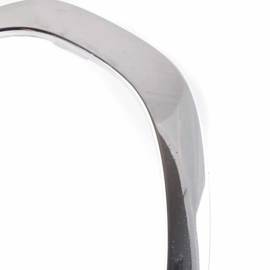 Front Bumper Centre Grille Covering Trim Chrome to Mini F55 F56 F57 with Part number 7300589 Mini F55 F56 F57 Front Bumper Centre Grille Covering Trim Chrome - SKU 7300589 - Part number 7300589