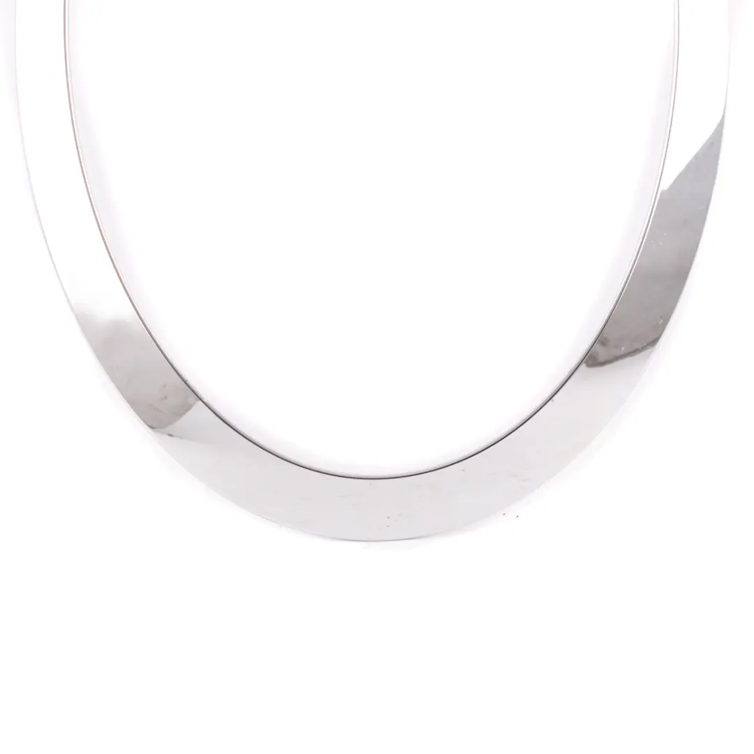 Trim Ring Faro anteriore sinistro Trim Chrome per Mini F55 F56 F57 con numero di parte 7300631 Mini F55 F56 F57 Trim Ring Faro anteriore sinistro Trim Chrome - SKU 7300631 - Numero di parte 7300631