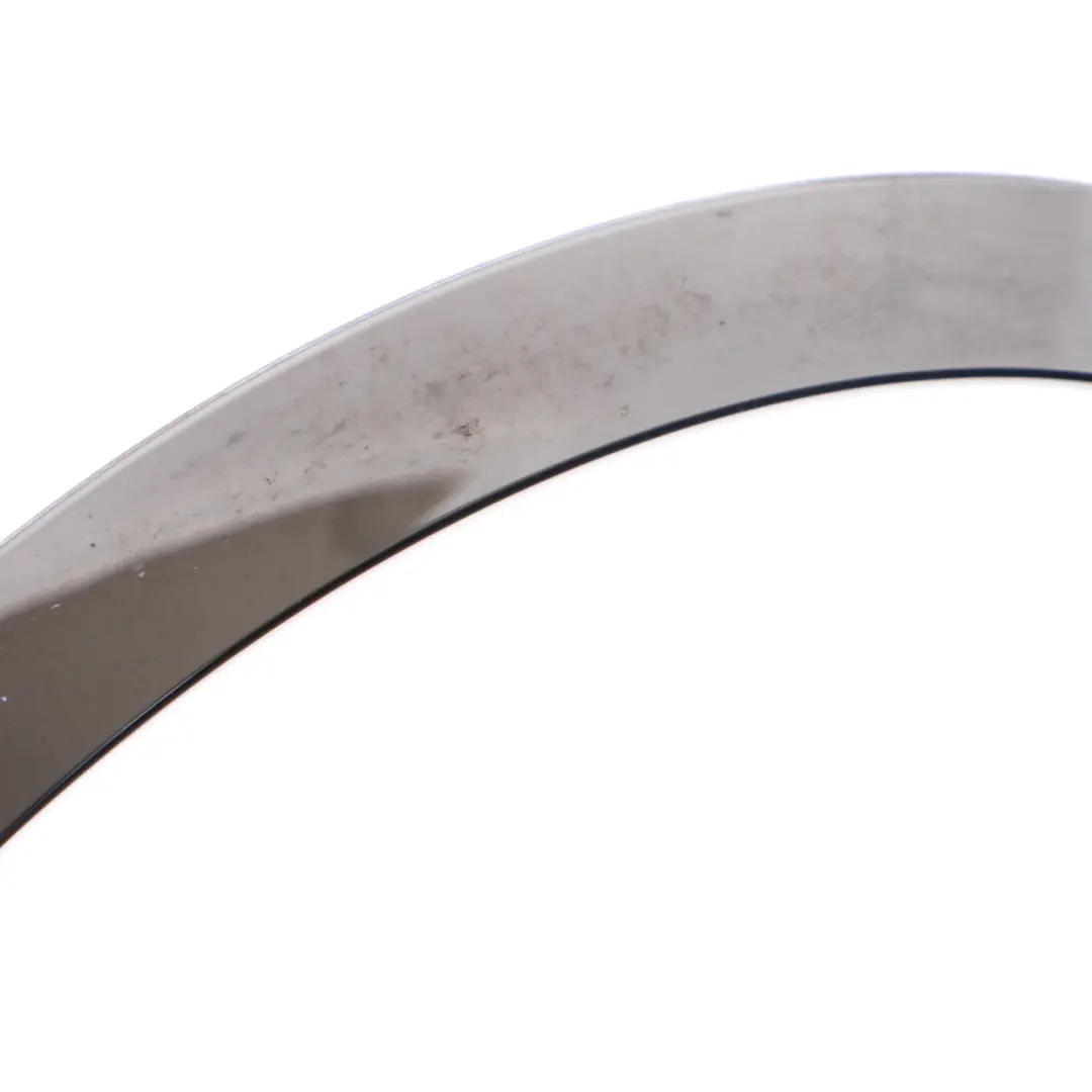 Anneau de garniture de phare avant gauche chrome pour Mini F55 F56 F57 à propos du numéro de pièce 7300631 Mini F55 F56 F57 Anneau de garniture de phare avant gauche chrome - SKU 7300631 - Numéro de pièce 7300631