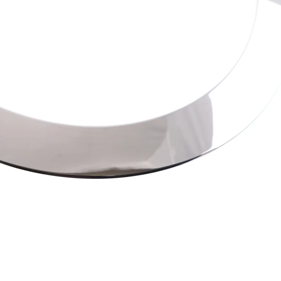 Trim Ring Faro anteriore sinistro Trim Chrome per Mini F55 F56 F57 con numero di parte 7300631 Mini F55 F56 F57 Trim Ring Faro anteriore sinistro Trim Chrome - SKU 7300631 - Numero di parte 7300631
