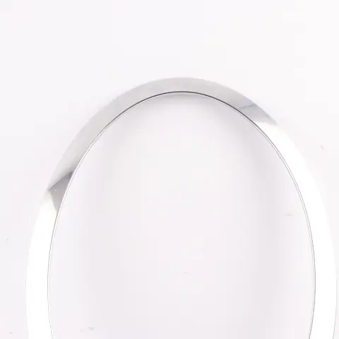 Chromring Scheinwerfer Rechts Chrom für Mini One Cooper F55 F56 F57 mit Teilenummer 7300632 Mini One Cooper F55 F56 F57 Chromring Scheinwerfer Rechts Chrom - SKU 7300632-1 - Teilenummer 7300632