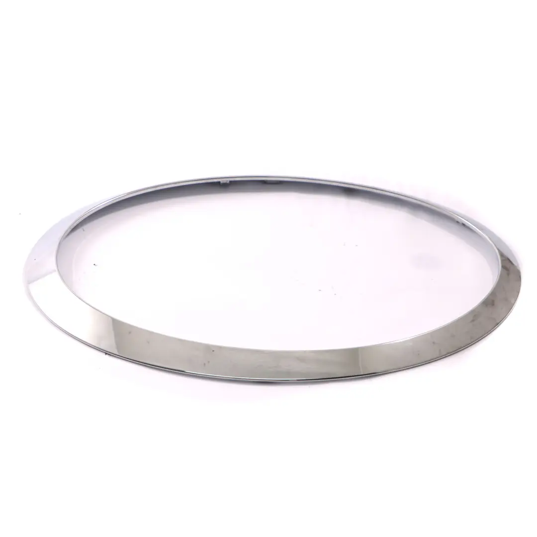 Chrom Ramka Lampy Reflektora Prawy do Mini One Cooper F55 F56 F57 o numerze 7300632 Mini One Cooper F55 F56 F57 Chrom Ramka Lampy Reflektora Prawy - SKU 7300632-1 - Numer Części 7300632