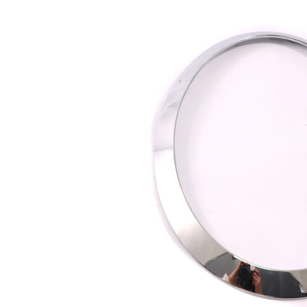 Trim Ring Headlight Right O/S Chrome to Mini One Cooper F55 F56 F57 with Part number 7300632 Mini One Cooper F55 F56 F57 Trim Ring Headlight Right O/S Chrome - SKU 7300632-1 - Part number 7300632