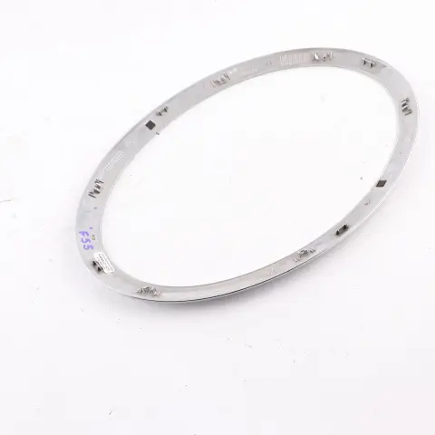 Anillo embellecedor faro derecho Cromo para Mini Cooper One F55 F56 F57 con número de pieza 7300632 Mini Cooper One F55 F56 F57 Anillo embellecedor faro derecho Cromo - SKU 7300632 - Número de pieza 7300632