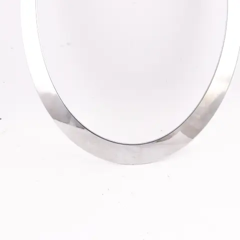 Mini F55 F56 F57 Okular Ramka Lampy Maski Przód Prawy Chrom - SKU 7300632 - Numer Części 7300632