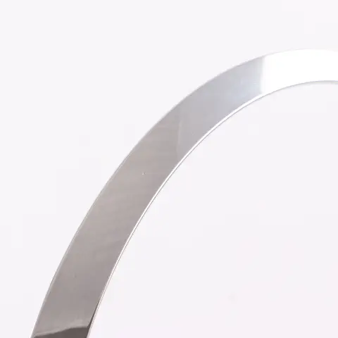 Anillo embellecedor faro derecho Cromo para Mini Cooper One F55 F56 F57 con número de pieza 7300632 Mini Cooper One F55 F56 F57 Anillo embellecedor faro derecho Cromo - SKU 7300632 - Número de pieza 7300632