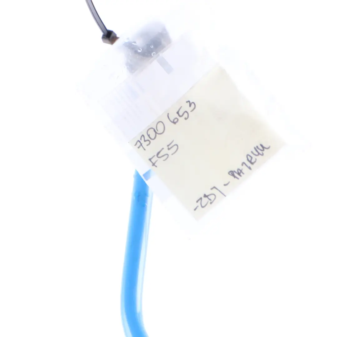 Breather Pipe Fuel Tank Line Hose Petrol B38B B38C B48C to Mini F55 Fuel with Part number 7300653 Mini F55 Fuel Breather Pipe Fuel Tank Line Hose Petrol B38B B38C B48C - SKU 7300653 - Part number 7300653