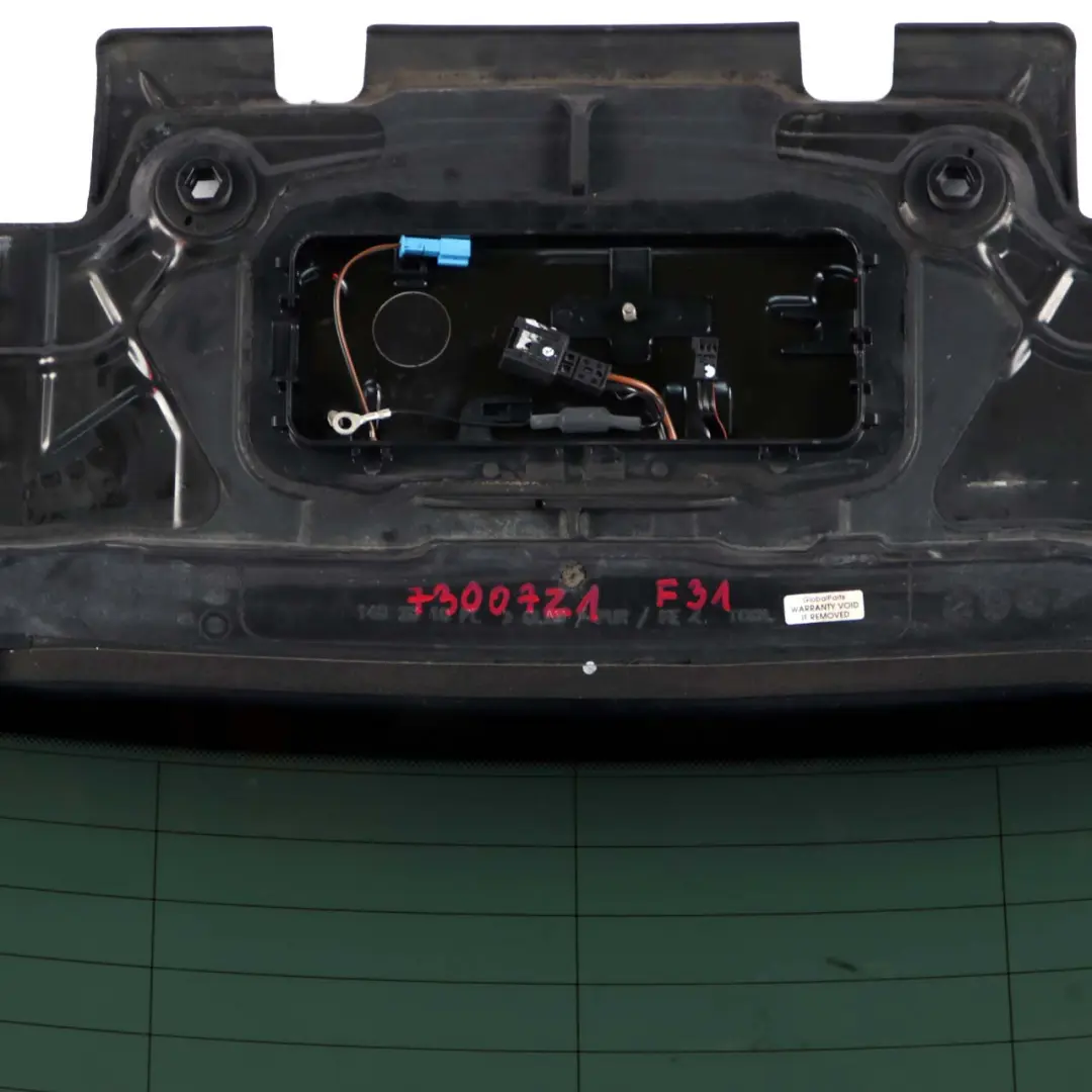 BMW F31 Touring Estate Hayon Arrière Vitres Teintées AS3 - SKU 7300721 - Numéro de pièce 7300721