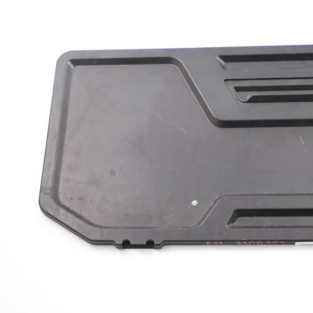 BMW F33 F83 M4 Cabrio Kofferraumverkleidung Klappe Anti-Diebstahl-Schutz - SKU 7300752 - Teilenummer 7300752
