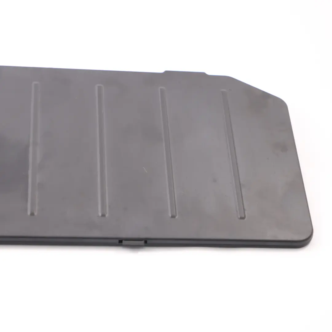 Pannello baule Paratia Anti Ladro Protezione per BMW F33 F83 M4 Cabrio con numero di parte 7300752 BMW F33 F83 M4 Cabrio Pannello baule Paratia Anti Ladro Protezione - SKU 7300752 - Numero di parte 7300752