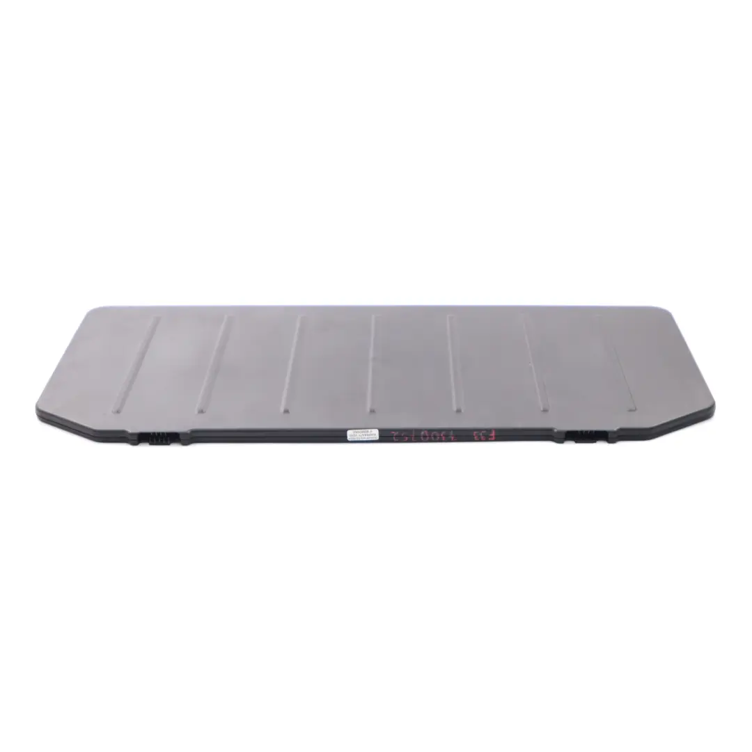 BMW F33 F83 M4 Cabriolet Coffre Panneau de Cloison Protection Anti-Vol - SKU 7300752 - Numéro de pièce 7300752